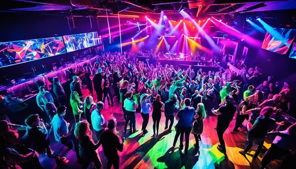 Grand Rapids nightclubs