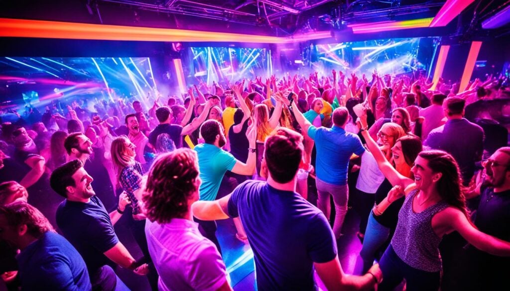 Grand Rapids nightlife activities