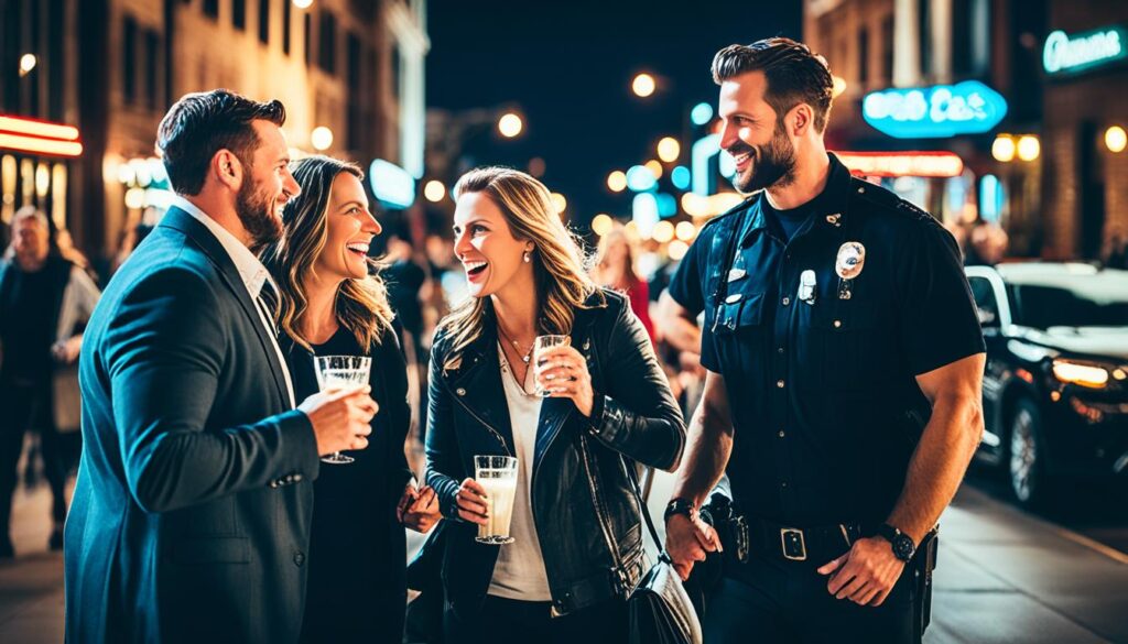 Grand Rapids nightlife safety Grand Rapids nightlife safety