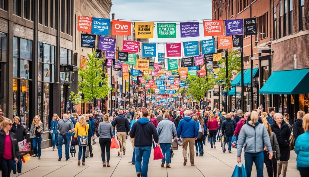 Grand Rapids shopping Grand Rapids shopping