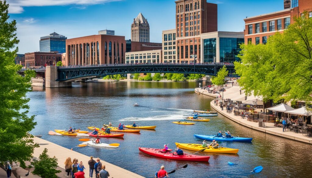 Grand Rapids tourist hotspots Grand Rapids tourist hotspots