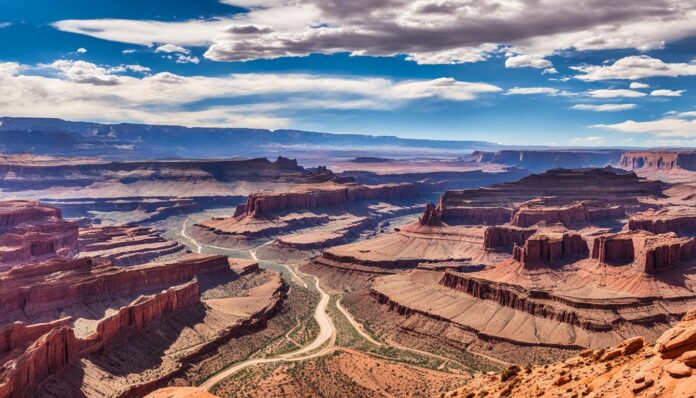 Grand View Point Moab