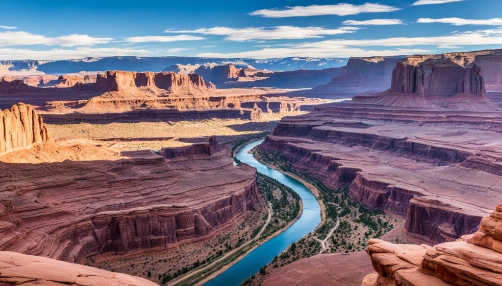 Grand View Point Moab iconic views