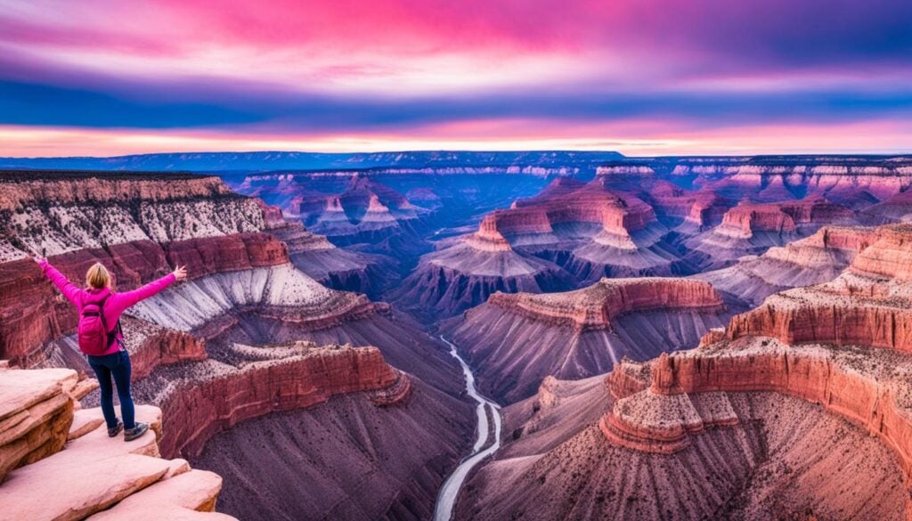 Grand View Point photography