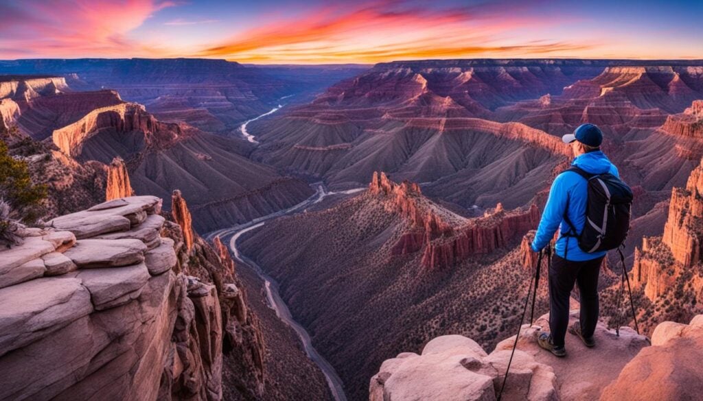 Grand View Point trail