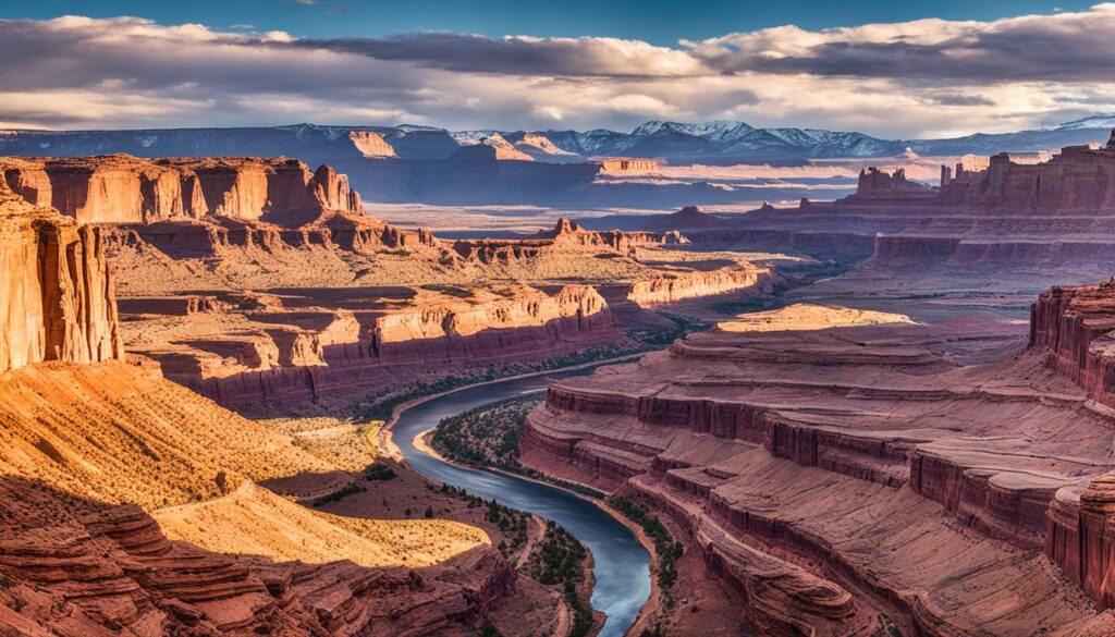 Grand View Point vistas