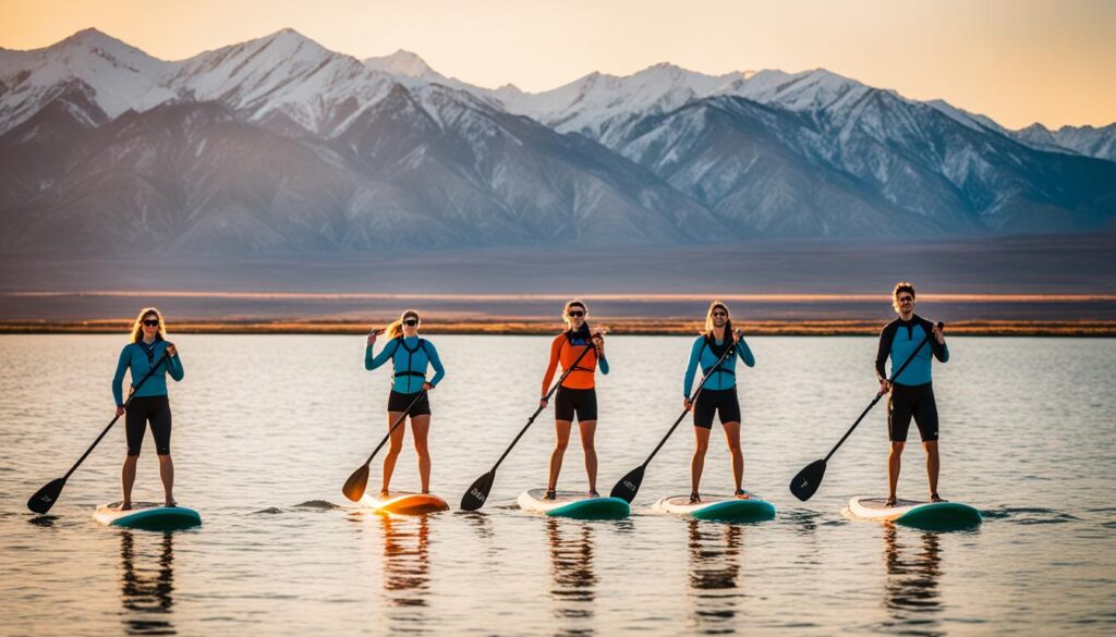 Great Salt Lake outdoor activities