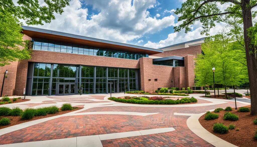 Greenville County Museum of Art Greenville County Museum of Art