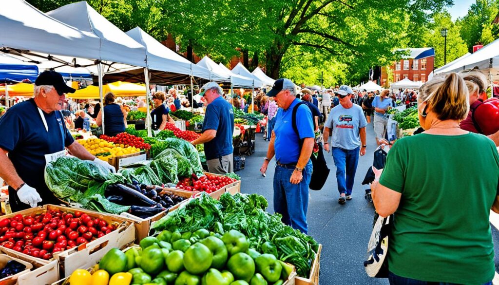 Greenville Farmers Markets