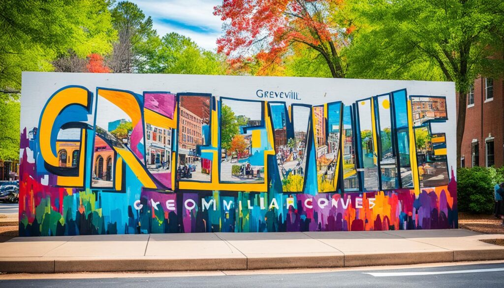 Greenville art community