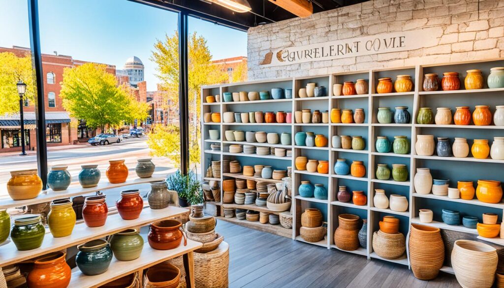 Greenville artisan products