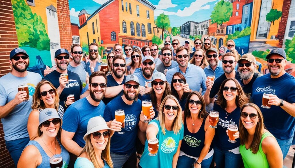 Greenville beer tours