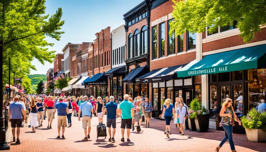 Greenville city sightseeing tips Greenville city sightseeing tips