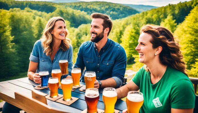 Greenville craft breweries