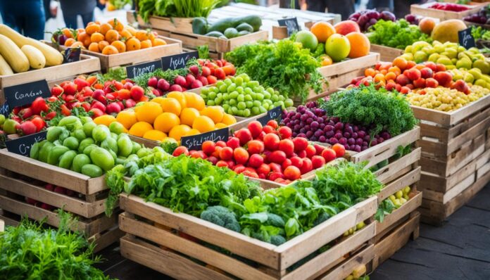 Greenville farmers markets: Best local produce