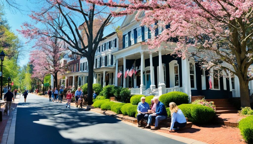 Greenville historic neighborhoods