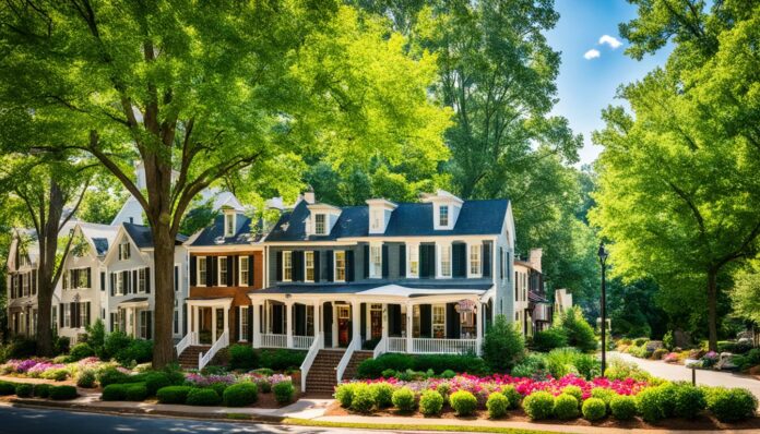 Greenville historic neighborhoods: Guided tours or self-exploration