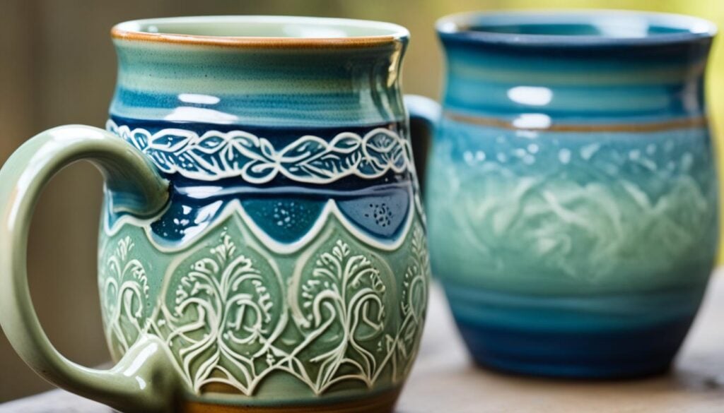 Greenville pottery