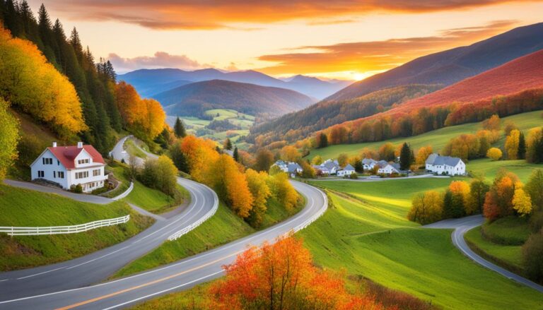 Greenville scenic drives