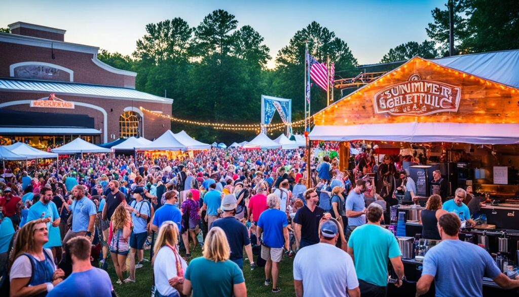 Greenville summer festivals Greenville summer festivals