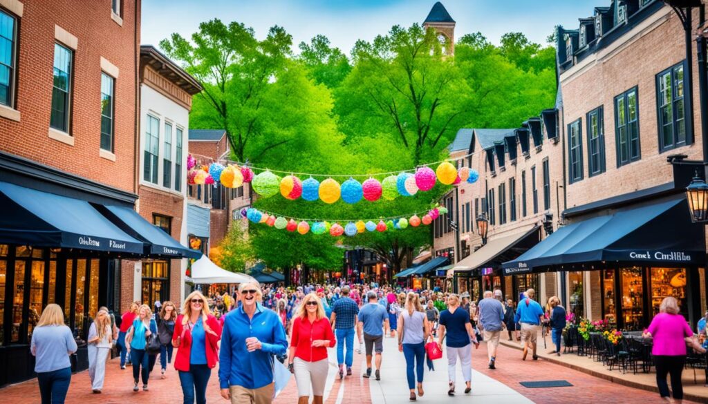 Greenville tourism peak season Greenville tourism peak season