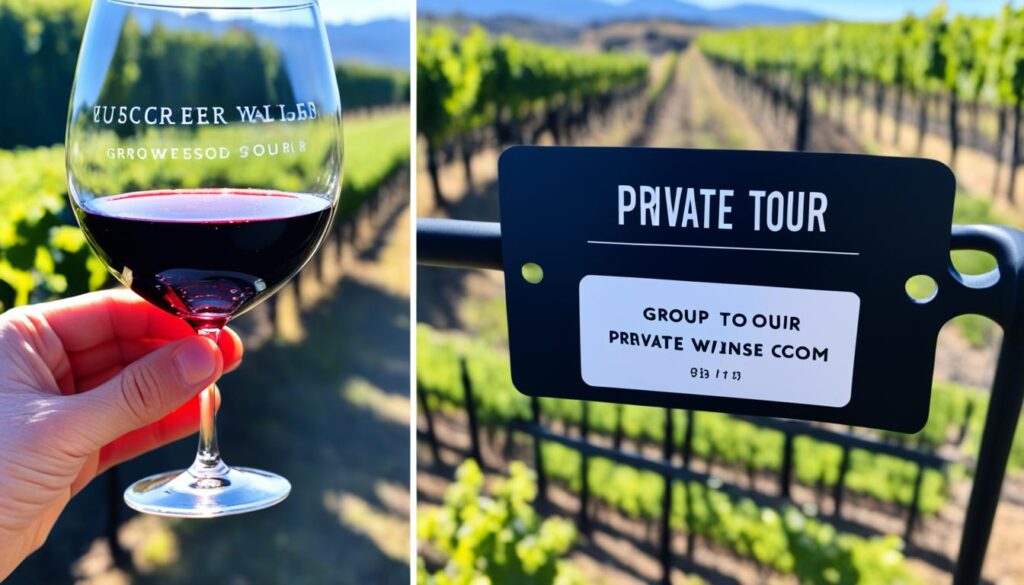 Group tours vs private tours for wine experiences in Traverse City Group tours vs private tours for wine experiences in Traverse City