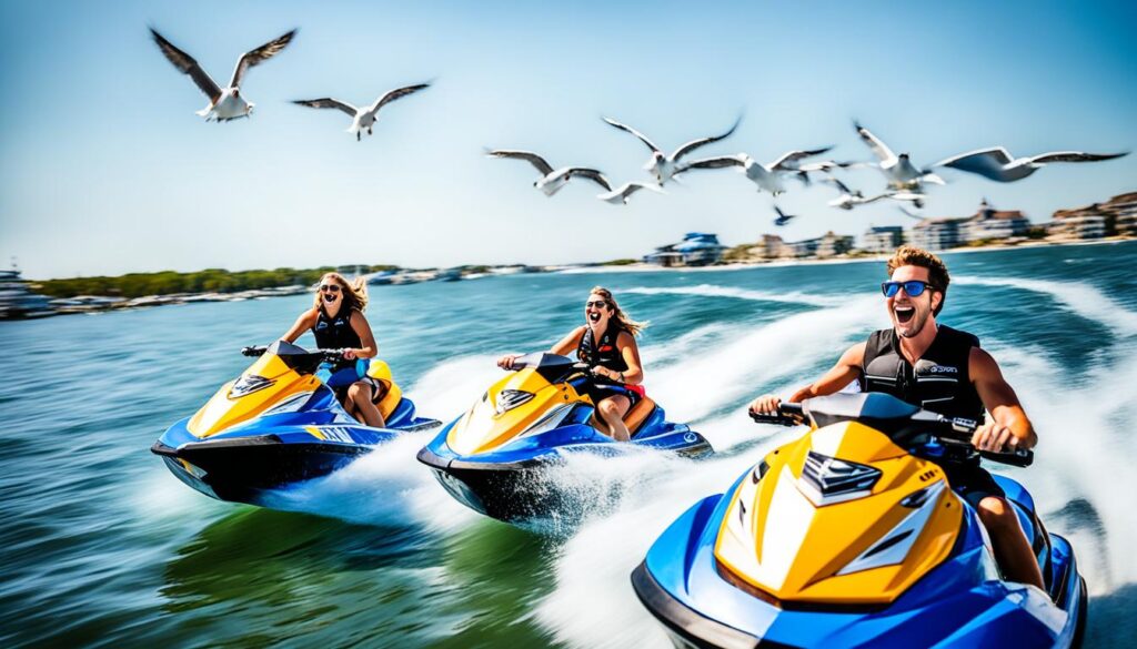 Guided Ocean City activities Guided Ocean City activities