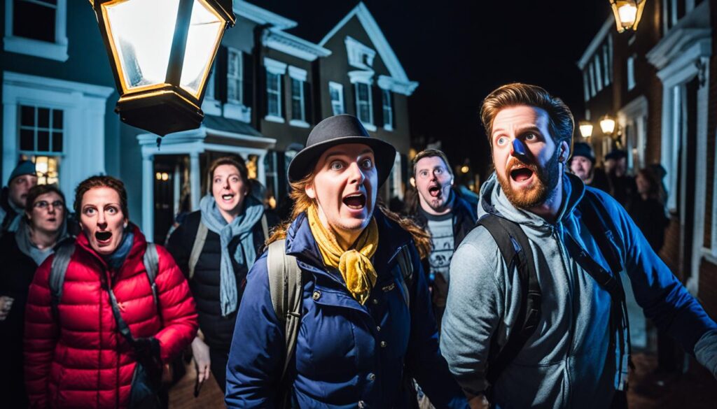 Guided ghost tours Annapolis Guided ghost tours Annapolis