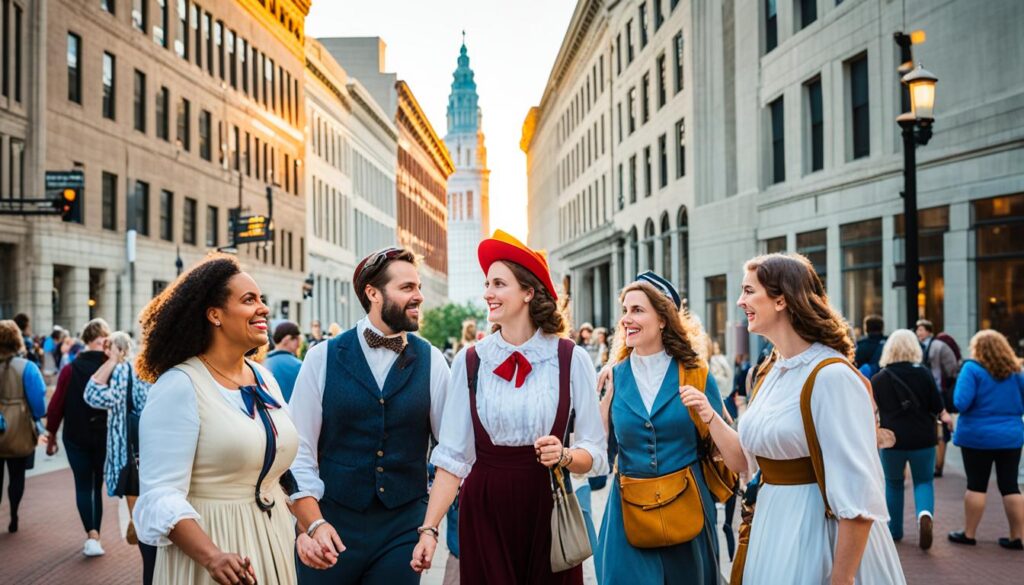 Guided history walks Cleveland Guided history walks Cleveland