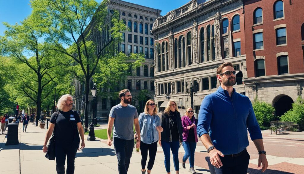 Guided history walks Cleveland Guided history walks Cleveland