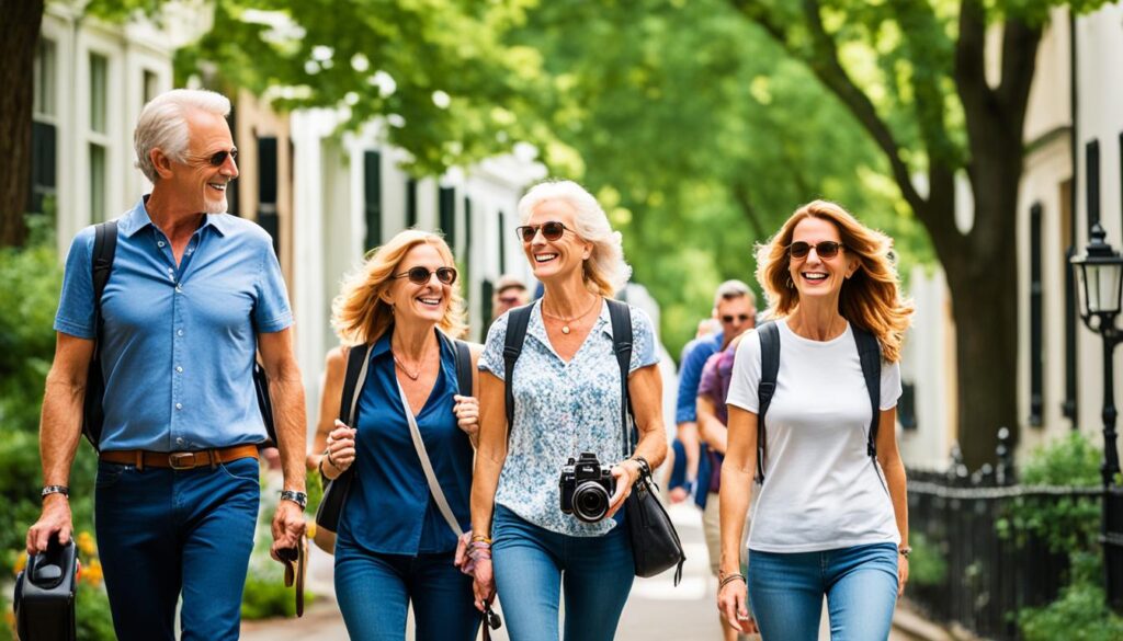 Guided tour of Greenville historic neighborhoods