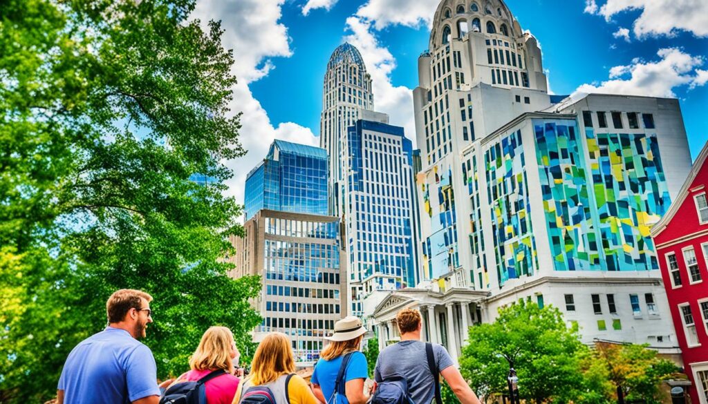 Guided tours Charlotte