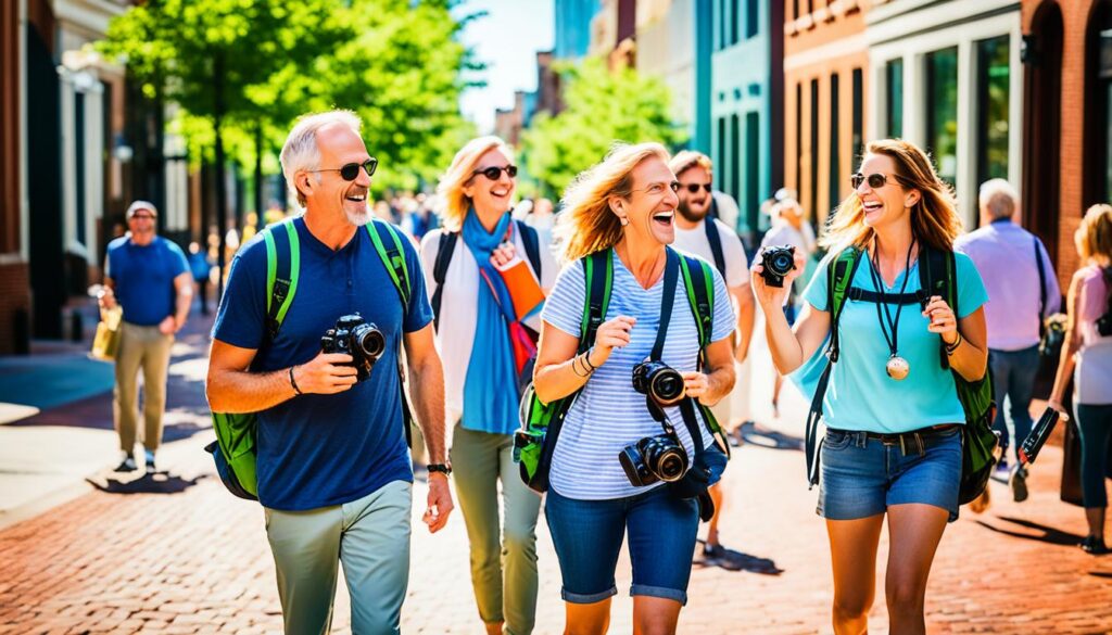 Guided tours Charlotte