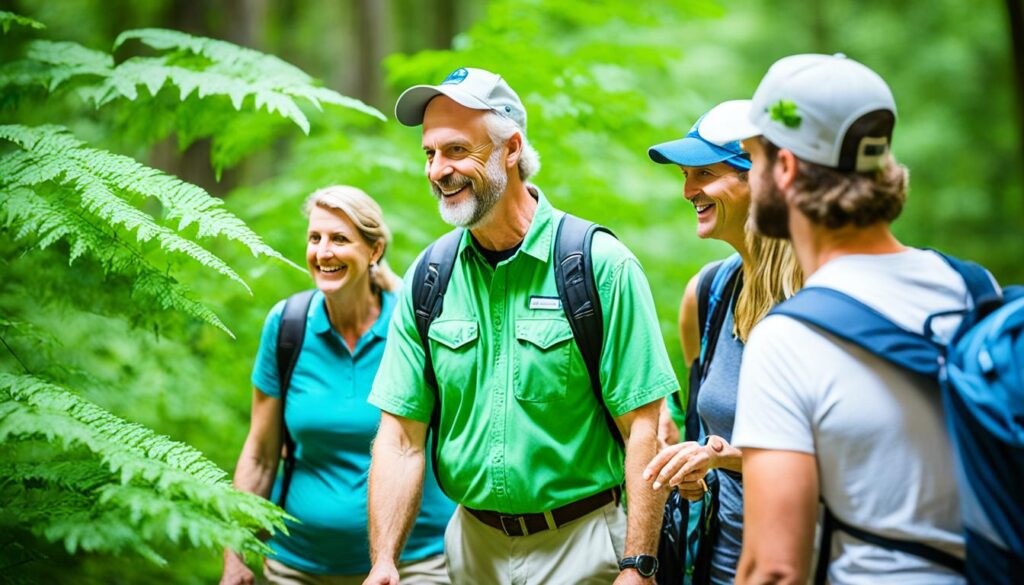 Guided tours Raleigh