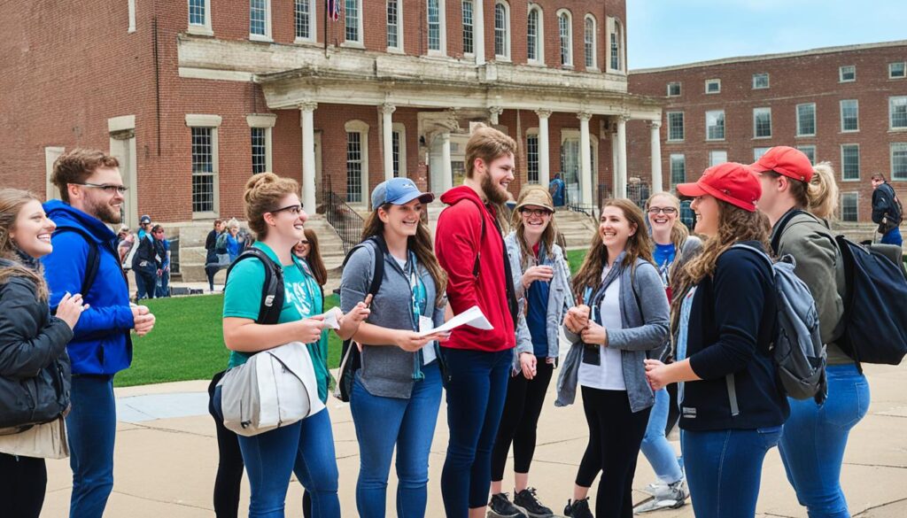 Guided tours for students Dayton Guided tours for students Dayton