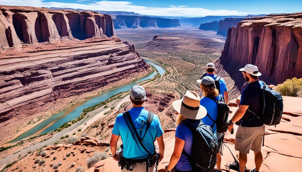 Guided tours in Moab enhance outdoor experience Guided tours in Moab enhance outdoor experience