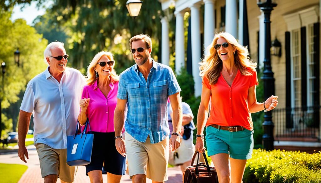 Guided walking tours in Columbia SC Guided walking tours in Columbia SC