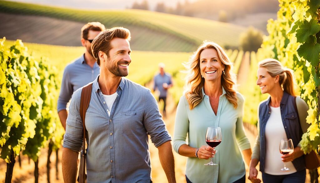 Guided wine tours Eugene OR