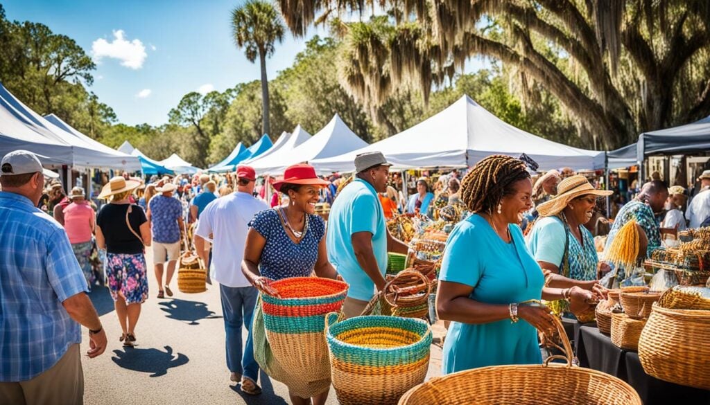 Gullah culture tours