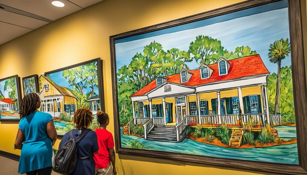 Gullah heritage museums Gullah heritage museums