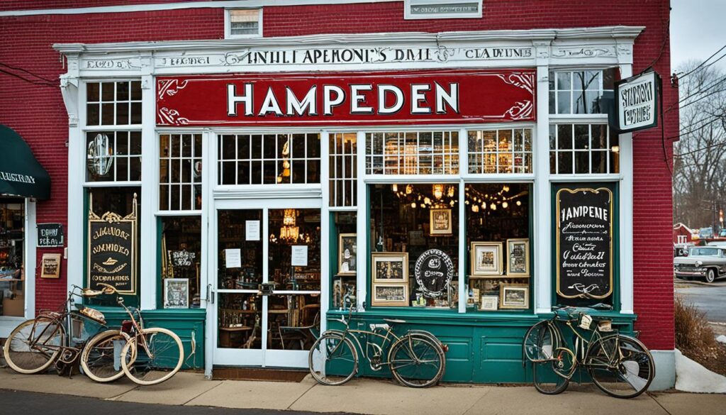 Hampden antique stores Hampden antique stores