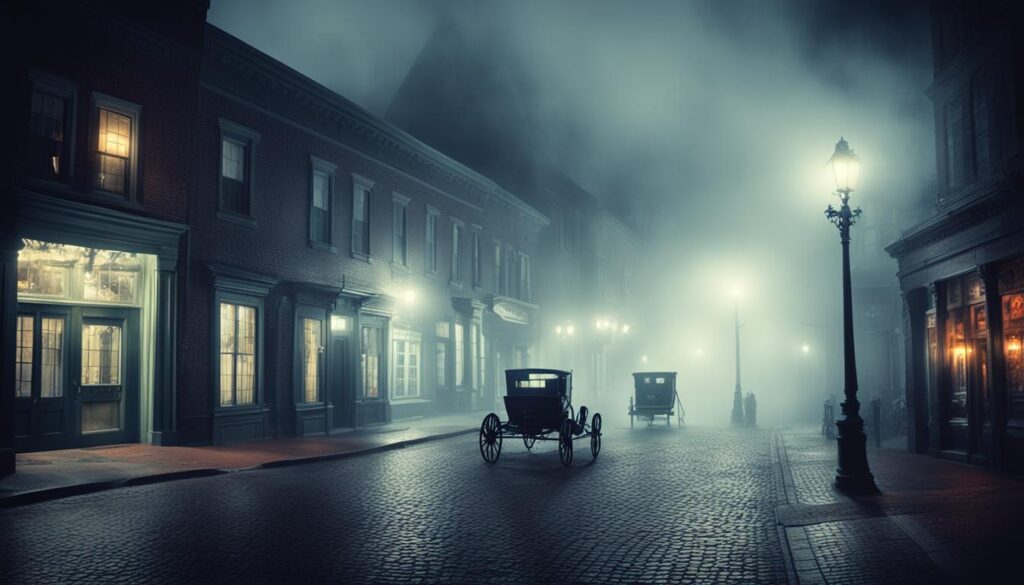 Haunted Hotspots in Ashland Haunted Hotspots in Ashland