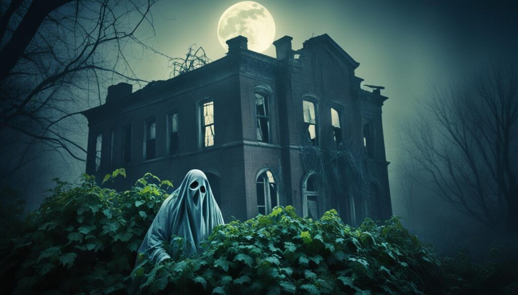 Haunted attractions in Baltimore Haunted attractions in Baltimore