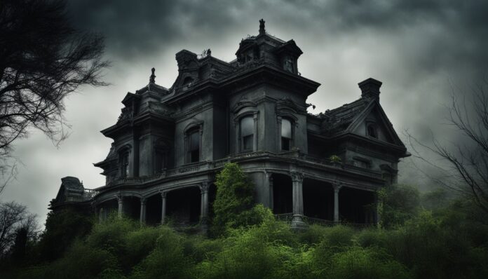 Haunted places in Salt Lake City