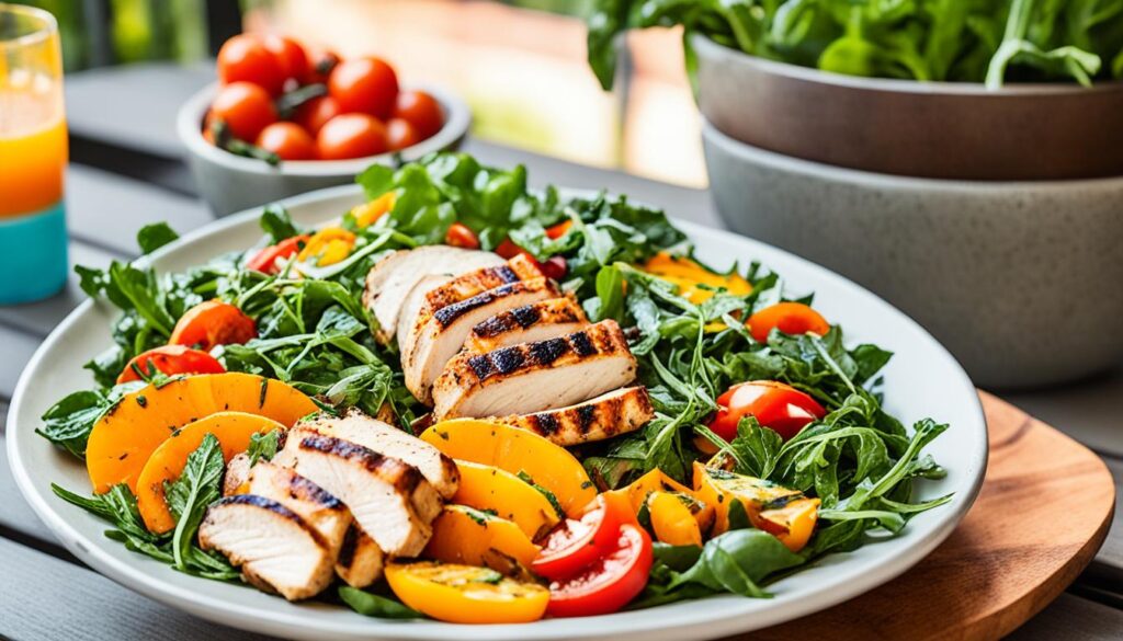 Healthy dining options in Saint Paul Healthy dining options in Saint Paul