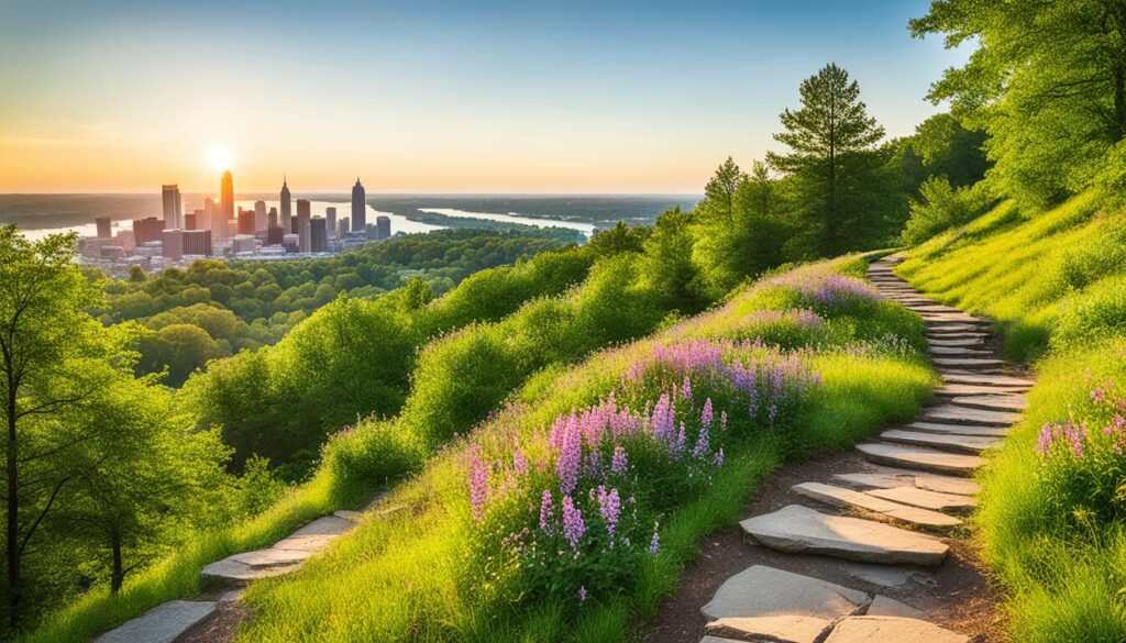 Hiking trails Cleveland Hiking trails Cleveland