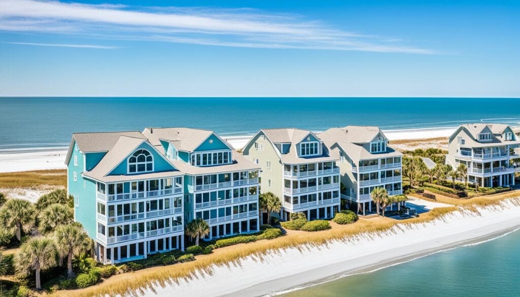 Hilton Head Island beachfront properties