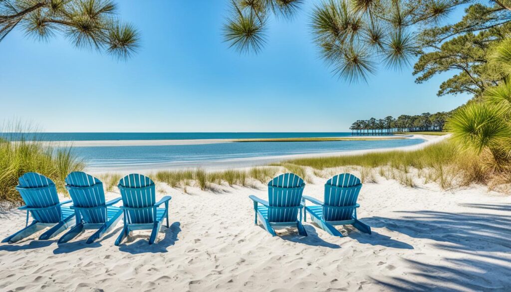 Hilton Head Island beachfront properties