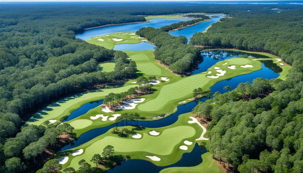 Hilton Head Island golf courses