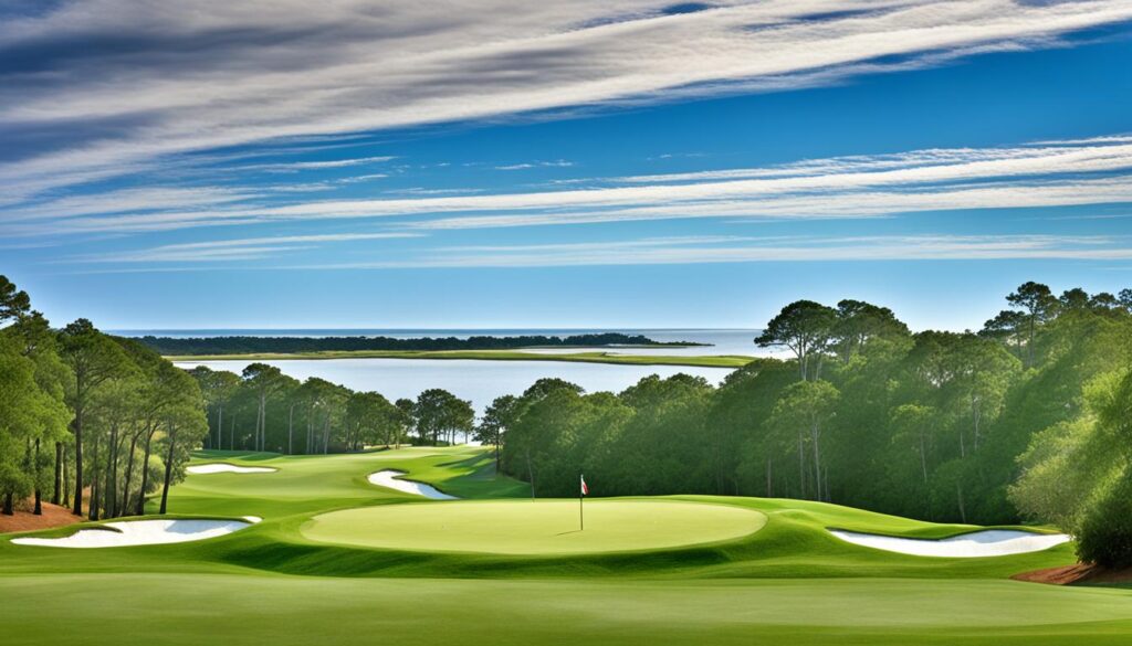 Hilton Head Island golf courses ranked Hilton Head Island golf courses ranked
